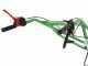 Lampacrescia MGM DL812 - 5 HP Petrol Garden Tiller - Loncin Engine