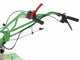 Lampacrescia MGM DL812 - 5 HP Petrol Garden Tiller - Loncin Engine