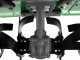 Lampacrescia MGM DL812 - 5 HP Petrol Garden Tiller - Loncin Engine