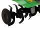Lampacrescia MGM DL812 - 5 HP Petrol Garden Tiller - Loncin Engine