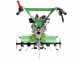 Lampacrescia MGM DL812 - 5 HP Petrol Garden Tiller - Loncin Engine