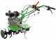 Lampacrescia MGM DL812 - 5 HP Petrol Garden Tiller - Loncin Engine