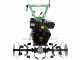 Lampacrescia MGM DL812 - 5 HP Petrol Garden Tiller - Loncin Engine