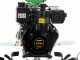 Lampacrescia MGM DL812 - 5 HP Petrol Garden Tiller - Loncin Engine