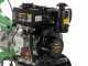 Lampacrescia MGM DL812 - 5 HP Petrol Garden Tiller - Loncin Engine