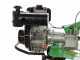 Lampacrescia MGM DL812 - 5 HP Petrol Garden Tiller - Loncin Engine