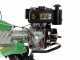 Lampacrescia MGM DL812 - 5 HP Petrol Garden Tiller - Loncin Engine