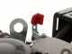 Lampacrescia MGM DL812 - 5 HP Petrol Garden Tiller - Loncin Engine