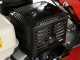 Barbieri G775 - Professional Hammer Rough Cut Mower - Honda GX270 