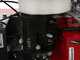 Barbieri G775 - Professional Hammer Rough Cut Mower - Honda GX270 