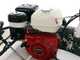 Barbieri G775 - Professional Hammer Rough Cut Mower - Honda GX270 