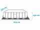 Intex Ultra XTR Frame 26356NP - Above-Ground Pool