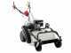 Barbieri G760 - Professional Hammer Rough Cut Mower - Honda GX200 