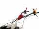 Barbieri G760 - Professional Hammer Rough Cut Mower - Honda GX200 