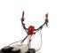Barbieri G760 - Professional Hammer Rough Cut Mower - Honda GX200 