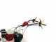 Barbieri G760 - Professional Hammer Rough Cut Mower - Honda GX200 