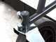 Barbieri G760 - Professional Hammer Rough Cut Mower - Honda GX200 