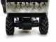 Barbieri G760 - Professional Hammer Rough Cut Mower - Honda GX200 