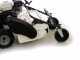 Barbieri G760 - Professional Hammer Rough Cut Mower - Honda GX200 