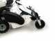 Barbieri G760 - Professional Hammer Rough Cut Mower - Honda GX200 