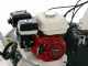Barbieri G760 - Professional Hammer Rough Cut Mower - Honda GX200 