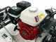 Barbieri G760 - Professional Hammer Rough Cut Mower - Honda GX200 