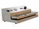 Euro 330 INOX Steel Manual Food Sealer - 33 cm Sealing Bar