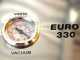 Euro 330 INOX Steel Manual Food Sealer - 33 cm Sealing Bar