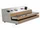 Euro 330 INOX Steel Manual Food Sealer - 33 cm Sealing Bar