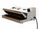 Euro 330 INOX Steel Manual Food Sealer - 33 cm Sealing Bar