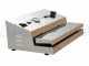 Euro 330 INOX Steel Manual Food Sealer - 33 cm Sealing Bar