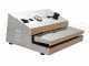 Euro 330 INOX Steel Manual Food Sealer - 33 cm Sealing Bar