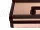 Euro 330 INOX Steel Manual Food Sealer - 33 cm Sealing Bar