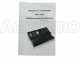 Euro 330 INOX Steel Manual Food Sealer - 33 cm Sealing Bar