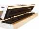 Euro 330 INOX Steel Manual Food Sealer - 33 cm Sealing Bar