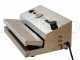 Euro 330 INOX Steel Manual Food Sealer - 33 cm Sealing Bar
