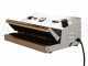 Euro 330 INOX Steel Manual Food Sealer - 33 cm Sealing Bar