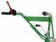 Lampacrescia MGM DL812 - 6.5 HP Petrol Garden Tiller - Honda GP200