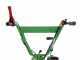 Lampacrescia MGM DL812 - 6.5 HP Petrol Garden Tiller - Honda GP200