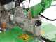 Lampacrescia MGM DL812 - 6.5 HP Petrol Garden Tiller - Honda GP200