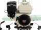Lampacrescia MGM DL812 - 6.5 HP Petrol Garden Tiller - Honda GP200