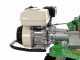 Lampacrescia MGM DL812 - 6.5 HP Petrol Garden Tiller - Honda GP200