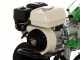 Lampacrescia MGM DL812 - 6.5 HP Petrol Garden Tiller - Honda GP200