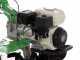 Lampacrescia MGM DL812 - 6.5 HP Petrol Garden Tiller - Honda GP200
