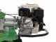 Lampacrescia MGM DL812 - 6.5 HP Petrol Garden Tiller - Honda GP200