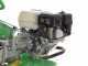 Lampacrescia MGM DL812 - 6.5 HP Petrol Garden Tiller - Honda GP200