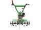 Lampacrescia MGM DL812 - 6.5 HP Petrol Garden Tiller - Honda GP200