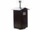 Rossofuoco Garden 80 Plus - Outdoor Wood-fired Oven 