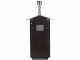 Rossofuoco Garden 80 Plus - Outdoor Wood-fired Oven 