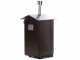 Rossofuoco Garden 80 Plus - Outdoor Wood-fired Oven 